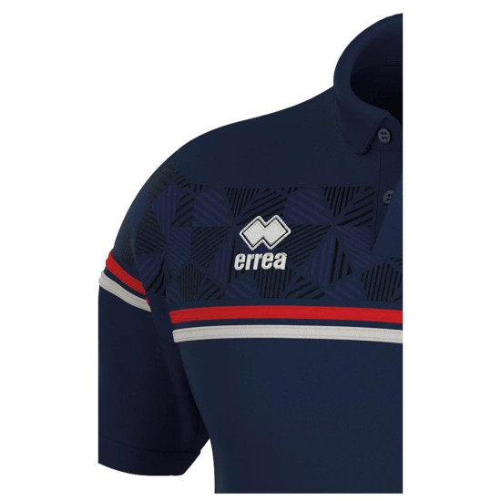 Errea Ανδρική κοντομάνικη μπλούζα Dominic Polo S/S AD